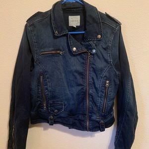 Torrid denim jacket